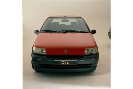 30 Jahre Renault Clio: Von der Muse geküsst