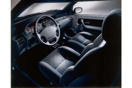 30 Jahre Renault Clio: Von der Muse geküsst