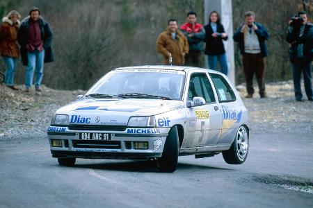 30 Jahre Renault Clio: Von der Muse geküsst