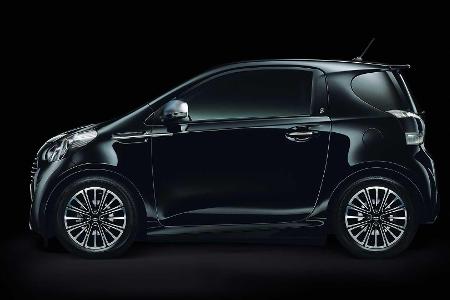 Aston Martin Cygnet (2011-2013): Klassiker der Zukunft?