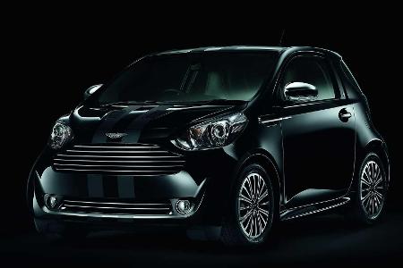 Aston Martin Cygnet (2011-2013): Klassiker der Zukunft?