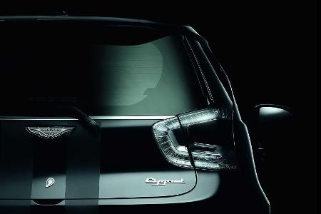 Aston Martin Cygnet (2011-2013): Klassiker der Zukunft?