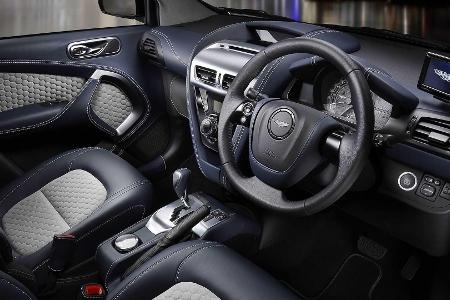 Aston Martin Cygnet (2011-2013): Klassiker der Zukunft?