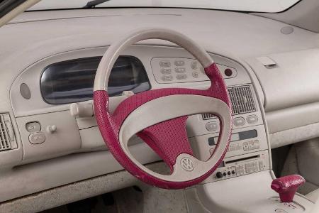 Ist der Volkswagen ID.3 eine Evolution des IRVW Futura von 1989?