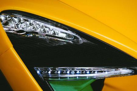 Der günstigste McLaren Senna fährt rein elektrisch