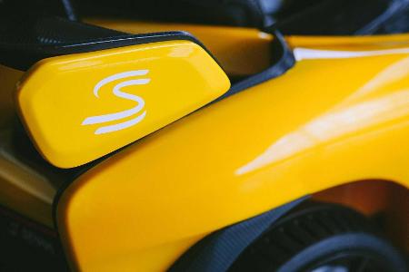 Der günstigste McLaren Senna fährt rein elektrisch