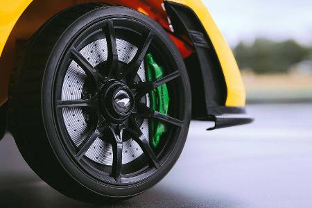 Der günstigste McLaren Senna fährt rein elektrisch