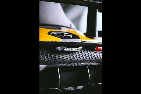 Der günstigste McLaren Senna fährt rein elektrisch