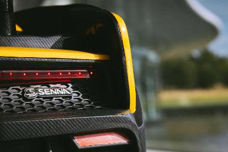 Der günstigste McLaren Senna fährt rein elektrisch