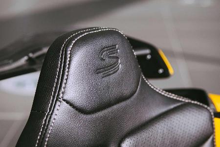 Der günstigste McLaren Senna fährt rein elektrisch