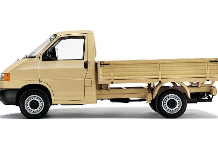 Volkswagen T4 (1990-2003): Plötzlich Fronttriebler