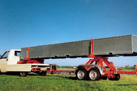 Volkswagen T4 (1990-2003): Plötzlich Fronttriebler