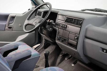 Volkswagen T4 (1990-2003): Plötzlich Fronttriebler