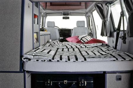 Volkswagen T4 (1990-2003): Plötzlich Fronttriebler