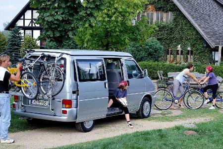 Volkswagen T4 (1990-2003): Plötzlich Fronttriebler