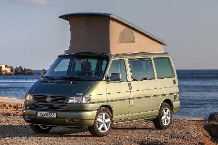 Volkswagen T4 (1990-2003): Plötzlich Fronttriebler