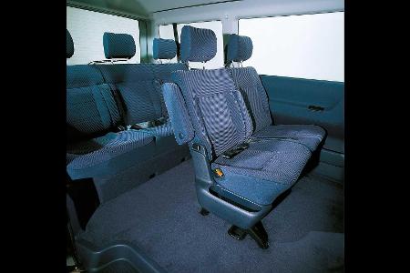 Volkswagen T4 (1990-2003): Plötzlich Fronttriebler