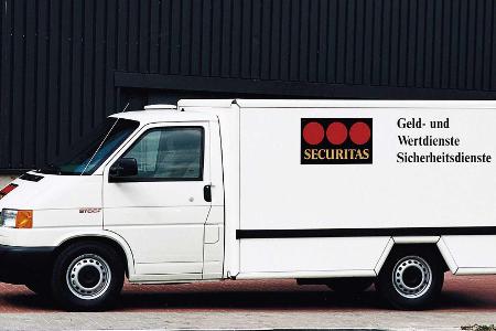 Volkswagen T4 (1990-2003): Plötzlich Fronttriebler