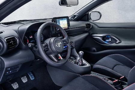 Toyota Yaris GR: Allrad-Kleinwagen bekommt einen 261-PS-Turbo