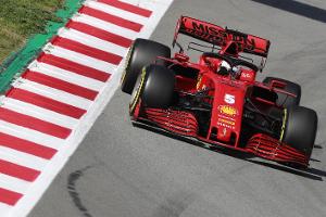 Ferrari geht laut eigener Aussage mit Rückstand in die Saison 2020