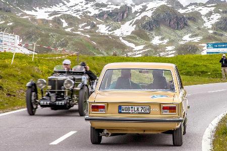 50 Jahre VW K 70 (1970-1975): Kennen Sie den noch?