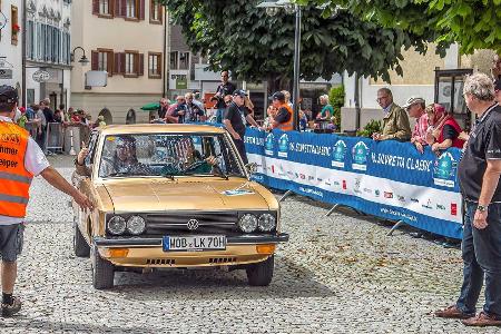 50 Jahre VW K 70 (1970-1975): Kennen Sie den noch?