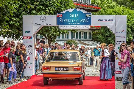 50 Jahre VW K 70 (1970-1975): Kennen Sie den noch?