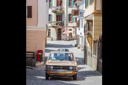 50 Jahre VW K 70 (1970-1975): Kennen Sie den noch?