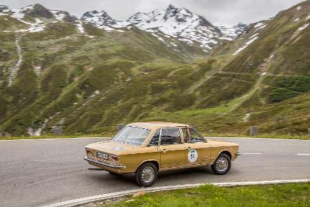 50 Jahre VW K 70 (1970-1975): Kennen Sie den noch?