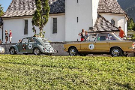 50 Jahre VW K 70 (1970-1975): Kennen Sie den noch?