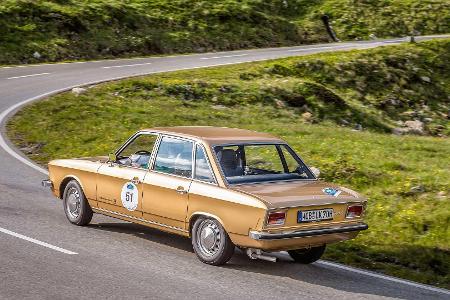 50 Jahre VW K 70 (1970-1975): Kennen Sie den noch?