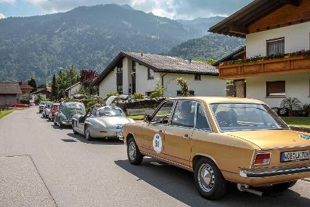 50 Jahre VW K 70 (1970-1975): Kennen Sie den noch?