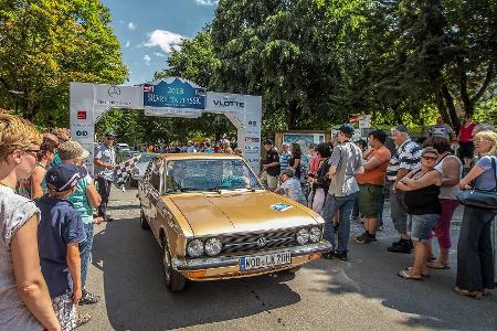 50 Jahre VW K 70 (1970-1975): Kennen Sie den noch?