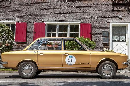 50 Jahre VW K 70 (1970-1975): Kennen Sie den noch?