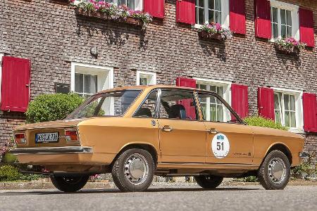 50 Jahre VW K 70 (1970-1975): Kennen Sie den noch?