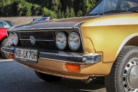 50 Jahre VW K 70 (1970-1975): Kennen Sie den noch?