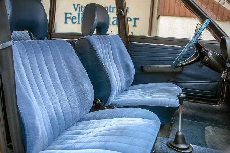 50 Jahre VW K 70 (1970-1975): Kennen Sie den noch?