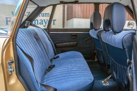 50 Jahre VW K 70 (1970-1975): Kennen Sie den noch?