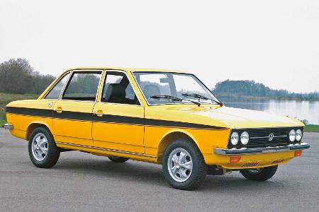50 Jahre VW K 70 (1970-1975): Kennen Sie den noch?