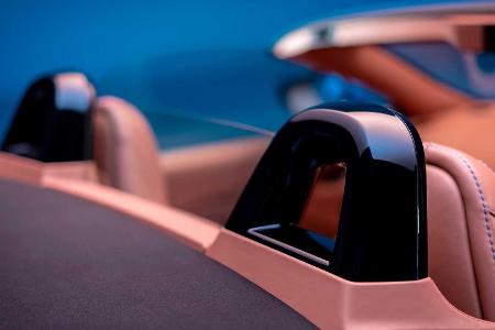 Aston Martin Vantage Roadster (2020): Feiner Frischluft-Flitzer