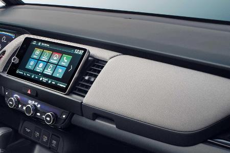 Honda Jazz e:HEV: Alles zum neuen Hybridantrieb