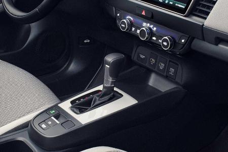 Honda Jazz e:HEV: Alles zum neuen Hybridantrieb