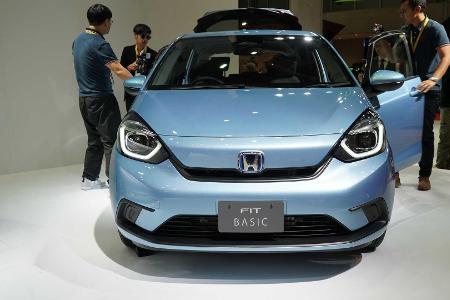 Honda Jazz e:HEV: Alles zum neuen Hybridantrieb