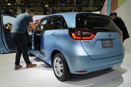 Honda Jazz e:HEV: Alles zum neuen Hybridantrieb