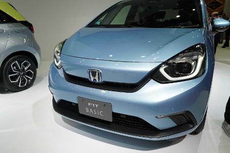 Honda Jazz e:HEV: Alles zum neuen Hybridantrieb