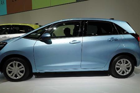 Honda Jazz e:HEV: Alles zum neuen Hybridantrieb