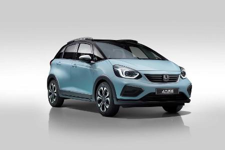 Honda Jazz e:HEV: Alles zum neuen Hybridantrieb
