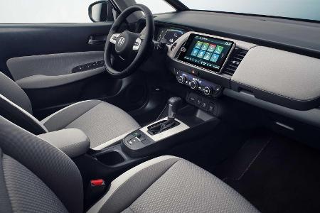 Honda Jazz e:HEV: Alles zum neuen Hybridantrieb