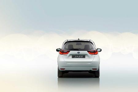 Honda Jazz e:HEV: Alles zum neuen Hybridantrieb