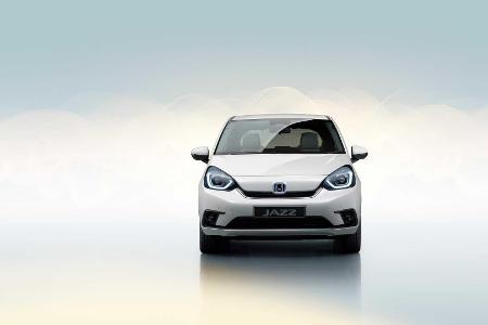 Honda Jazz e:HEV: Alles zum neuen Hybridantrieb